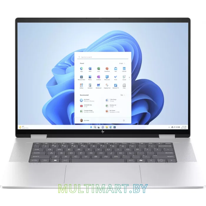 Ноутбук HP Envy x360 16-ac0009ci (B09JNEA)